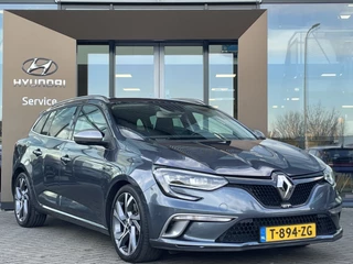 Renault Mégane Estate 206pk | Automaat | Achteruitrijcamera | Voorstoel verwarmd - afbeelding nr 5