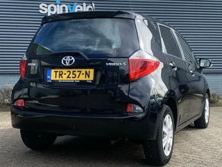 Toyota Verso-S Toyota Verso-S 1.3 VVT-i Aspiration BJ`14 Dealer ond Navi Camera - afbeelding nr 8