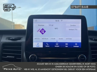 Ford Transit Custom |CARPLAY|CAMERA|BANK|CRUISE|BETIMMERING| - afbeelding nr 15