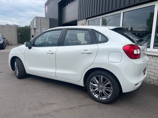Suzuki Baleno - afbeelding nr 22