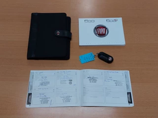 Fiat 500C 0.9 TwinAir Turbo 80pk Dualogic Lounge Cabriolet | Origineel NL | Navi | Airco | Cruise | Bluetooth Carkit+Streaming | Licht+Regensensor | Mistlampen | 16''lm - afbeelding nr 29