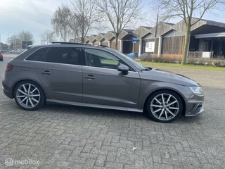 Audi A3 Audi A3 Sportback 1.4 e-tron PHEV Ambition -Pano-Keyl-Stoelv - afbeelding nr 8