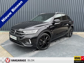 Volkswagen T-Roc 1.5 TSI R-Line Business | Black Style | Trekhaak afnb. | 19'' | IQ Light | Side Assist |