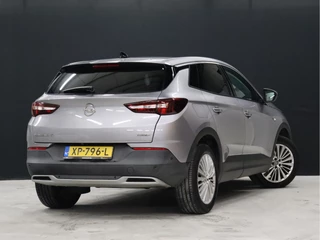 Opel Grandland X [PANORAMADAK, APPLE CARPLAY, ANDROID, VOL LEDER, CAMERA, MEM. SEATS, STUURVERW, STOELVERW V+A, STOELVENTILATIE, NIEUWSTAAT] - afbeelding nr 6