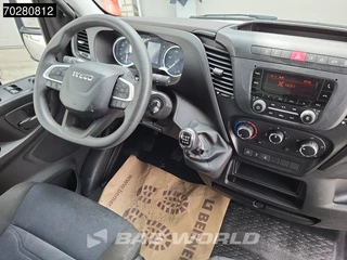 Iveco Daily Iveco Daily 35C14 Laadklep Bakwagen Dubbellucht Airco Cruise Euro6 Meubelbak Koffer 20m3 Airco Cruise control - afbeelding nr 10