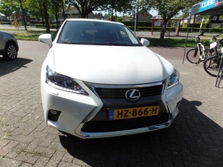 Lexus CT - afbeelding nr 7