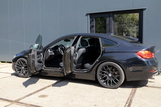 BMW 4 Serie BMW 4-serie Gran Coupé 420i High Executive - afbeelding nr 9