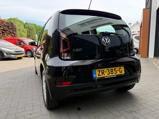Volkswagen up! Volkswagen up! Up 1.0 BMT MOVE 5-drs,1e Eig,Airco,Navi,Elekt Pakket,Dealer OH - afbeelding nr 6