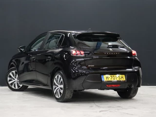 Peugeot 208 Peugeot 208 1.2 PureTech Blue Lease [NAVIGATIE, APPLE CARPLAY, ANDROID, CRUISE CONTROL, PARKEERSENSOR, NIEUWSTAAT] - afbeelding nr 4