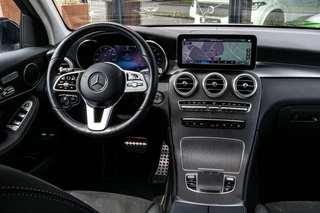 Mercedes-Benz GLC Mercedes-Benz GLC-klasse 300e 4MATIC AMG - MEMORY - 360 CAM - CARPLAY GLC300 - afbeelding nr 3
