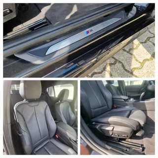 BMW 1 Serie BMW 1-serie 118i Edition M sport Shadow|Leder|ADP.LED|NAVI|M140i - afbeelding nr 21