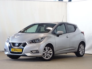 Nissan Micra - afbeelding nr 6