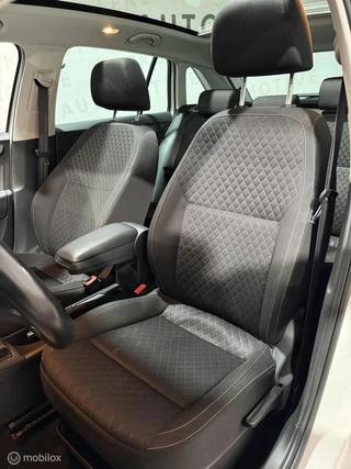 Škoda Rapid Skoda Rapid 1.2 TSI Greentech Edition 110pk/6bak/Pano/Airco - afbeelding nr 10