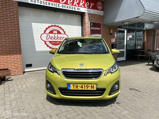 Peugeot 108 Peugeot 108 1.0 e-VTi Active - afbeelding nr 4