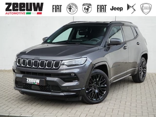Jeep Compass Jeep Compass 1.3 Turbo 150 PK 80th Anniversary | Carplay | 360cam | 19