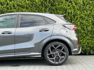 Ford Puma Ford Puma 1.5 EcoBoost ST-X, PERFORMANCE PACK, LEDER/ALCANTARA, CRUISE, NAVI, STOEL/STUURVERWARMING, ECC-AIRCO, CAMERA, PARKEERSENSOREN, LICHTMETAAL 19