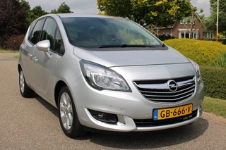 Opel Meriva - afbeelding nr 18