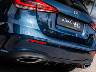 Mercedes-Benz A-Klasse Mercedes A-klasse A250e AMG|PANO|BURMESTER|360° CAMERA|18'' - afbeelding nr 19