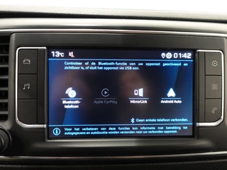 Peugeot Expert Peugeot Expert 180pk Automaat Long L3 Premium  Airco Cruise  Navigatie Carplay Trekhaak 3-Zits - afbeelding nr 26