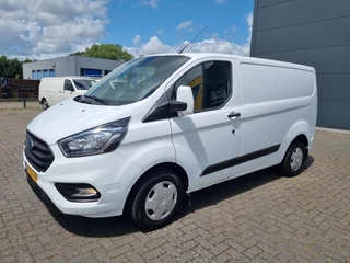 Ford Transit Custom Ford Transit Custom 2.0 TDCI L1H1115PK Airco Navi Trekh - afbeelding nr 14