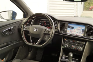 SEAT Leon SEAT Leon ST 1.4 EcoTSI 150pk DSG FR -PANO-LED-ECC-PDC- - afbeelding nr 10