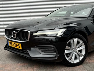 Volvo V60 Volvo V60 2.0 B3 Automaat Cruise Carplay Led Camera BJ 2021  Eerste Eigenaar Vol Opties Dealer Onderhouden - afbeelding nr 21