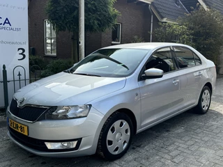 Škoda Rapid Airco/CV/El.ramen - afbeelding nr 3