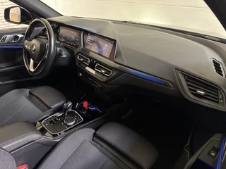 BMW 1 Serie BMW 1 Serie 118IA 140PK HIGH EXECUTIVE SPORT/NAVI/LED/CARPLAY - afbeelding nr 14