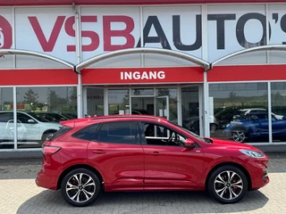 Ford Kuga Ford Kuga 2.5 PHEV AUT. ST-LINE X LED NAVI CAMERA CARPLAY AIRCO LMV PDC - afbeelding nr 4