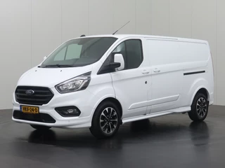 Ford Transit Custom Ford Transit Custom 2.0TDCI 185PK Automaat Sport Lang | Navigatie | Camera | Airco | Cruise - afbeelding nr 7