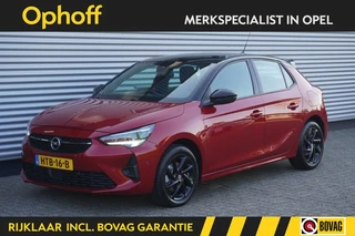 Opel Corsa Opel Corsa 1.2 Turbo 130pk GS-Line Automaat / Camera + PDC / CarPlay / DAB+ - afbeelding nr 1