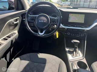 Kia Niro Kia Niro 1.6 GDi PHEV DynamicLine / PHEV  / Hybride  volledig elektrisch rijden 55 km ,  Navigatie / Camera  / Appel Carplay / Android auto , Stoel en stuur verwarming , Parkeerhulp achter , Trekhaak . - afbeelding nr 18