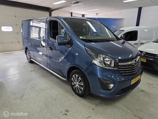 Opel Vivaro bestel 1.6 CDTI L2H1 Sport EcoFlex
