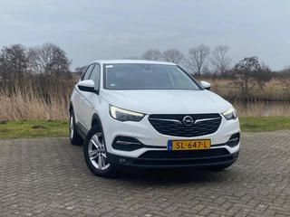 Opel Grandland X Opel Grandland X 1.2 Turbo 130pk Online Edition - White Jade - Keurig - afbeelding nr 5