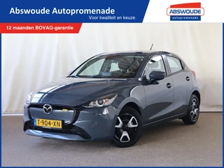 Mazda 2 1.5 SA-G Centre-Line | automaat | Airco
