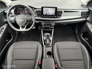 Kia Rio Kia Rio 1.0 T-GDi MHEV GT-Line 120pk Automaat Cruise Navi Carplay Camera LED PDC - afbeelding nr 4