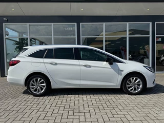 Opel Astra Opel Astra Sports Tourer 1.4 Business Elegance|Applecarplay|Navi|AUTOMAAT!| - afbeelding nr 23