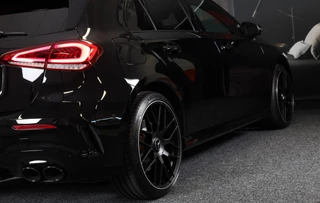 Mercedes-Benz A-Klasse Mercedes-Benz A-klasse 250 e AMG 45 Look / 360 Camera / Acc / Lane Assist / Dode Hoek / Open Pano / Sfeerver / Led / Pdc / 20 Inch - afbeelding nr 48