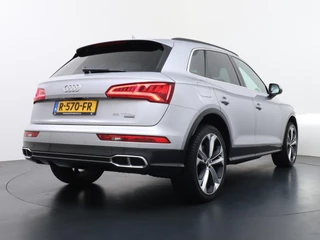 Audi Q5 Audi Q5 55 TFSI e quattro Competition S-LINE IN/EXTERTIEUR | CAMERA | RIJKLAARPRIJS INCL. 12 MND. BOVAGGARANTIE - afbeelding nr 7