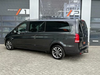 Mercedes-Benz Vito Mercedes Vito Bestel 116 CDI Extra Lang DC Comfort - afbeelding nr 11