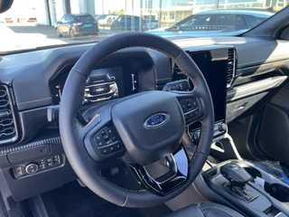 Ford Ranger Ford Ranger 2.3 PHEV Wildtrak Double Cab 281pk | 5 persoons! | Technology Pack Plus Trailer | Cargo Area Pack | Power Rollertop | Prijs excl. BTW incl. BPM | laadkabel mode 3 16A - afbeelding nr 4