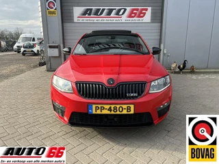 Škoda Octavia Skoda Octavia 2.0 TSI RS 230 PK APK tot 12-2025 - afbeelding nr 3