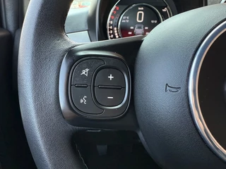 Fiat 500C Fiat 500C 1.0 HYBRID CABRIO SPORT NAVI CLIMA CRUISE CARPLAY PDC LMV - afbeelding nr 17