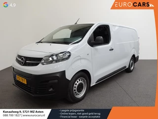 Opel Vivaro-e L3H1 Edition 75 kWh Automaat
