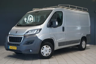 Peugeot Boxer 330 2.0 BlueHDI L1H1 Premium Pack