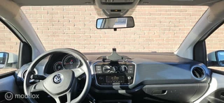 Volkswagen up! Volkswagen Up! 1.0 beats 5 deurs/airco/audio/camera/el-pakk. - afbeelding nr 9