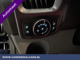 Ford Transit Custom Ford Transit Custom 2.0 TDCI 131pk Automaat L1H1 Euro6 Airco | Camera | Navigatie | Cruisecontrol 2x Zijdeur, L&M velgen, Verwarmde voorruit, Parkeersensoren, Bijrijdersbank - afbeelding nr 20