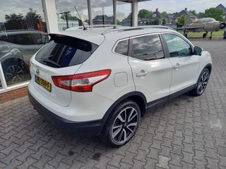 Nissan QASHQAI Nissan QASHQAI 1.2 TEKNA - afbeelding nr 3