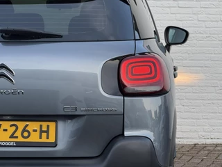 Citroën C3 Aircross Citroen C3 AIRCROSS 1.2 PureTech Feel Pdc Navigatie Clima Cruise Carplay Dealer onderhouden - afbeelding nr 17