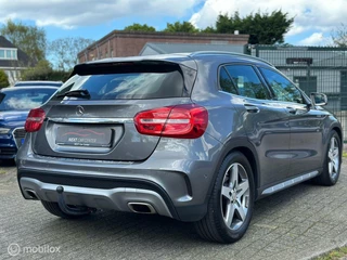 Mercedes-Benz GLA Mercedes-Benz GLA-klasse 200 Prestige AMG Automaat Luxe int. - afbeelding nr 11